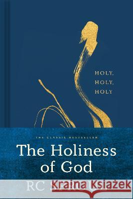 The Holiness of God R. C. Sproul 9781496437211 Tyndale Elevate - książka