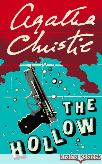 The Hollow Agatha Christie 9780008256104 HarperCollins Publishers - książka
