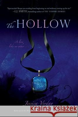 The Hollow Jessica Verday 9781416978947 Simon Pulse - książka