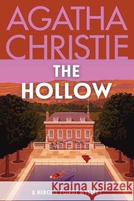 The Hollow: A Hercule Poirot Mystery Agatha Christie 9780063376182 William Morrow & Company - książka