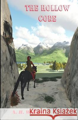 The Hollow Core Anthony Walker 9798757535562 Independently Published - książka