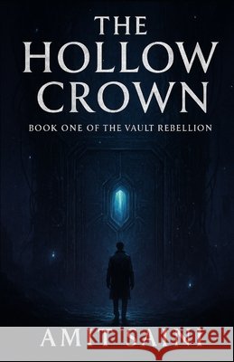 The Hollow Crown: Book One of the Vault Rebellion Saini, Amit 9798289827487 Independently Published - książka