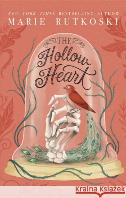 The Hollow Heart: The stunning sequel to The Midnight Lie Marie Rutkoski 9781529357523 Hodder & Stoughton - książka