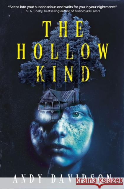 The Hollow Kind Andy Davidson 9781803362755 Titan Books Ltd - książka