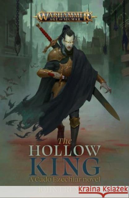 The Hollow King John French 9781789996371 Games Workshop Ltd - książka