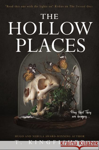 The Hollow Places  9781789093308 Titan Books Ltd - książka