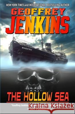 The Hollow Sea Geoffrey Jenkins 9781635295863 Caliber Books - książka