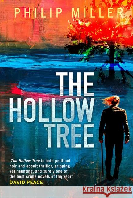 The Hollow Tree: A Shona Sandison Mystery Philip Miller 9781846976483 Birlinn General - książka