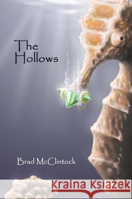 The Hollows Brad McClintock 9781503095373 Createspace - książka