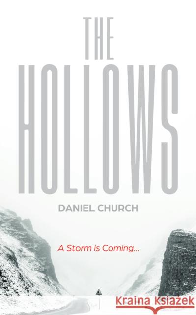 The Hollows Daniel Church 9781915202383 Watkins Media Limited - książka