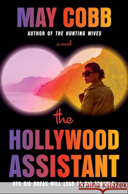 The Hollywood Assistant May Cobb 9780593546826 Berkley Books - książka