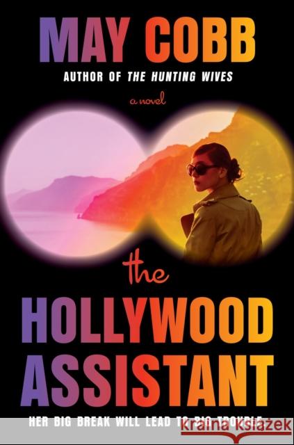 The Hollywood Assistant May Cobb 9780593546826 Penguin Putnam Inc - książka