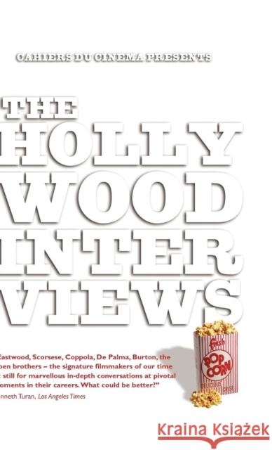 The Hollywood Interviews Saada, Nicholas 9781845204402 Berg Publishers - książka