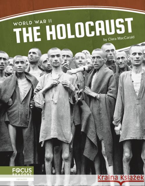 The Holocaust Clara MacCarald 9781637393345 North Star Editions - książka