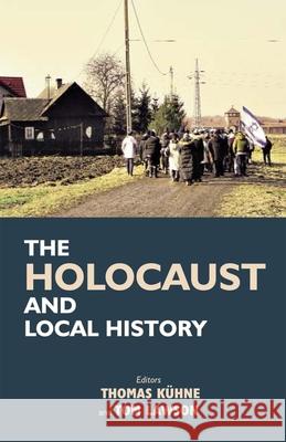 The Holocaust and Local History  9780853039242 Mitchell Vallentine & Company - książka