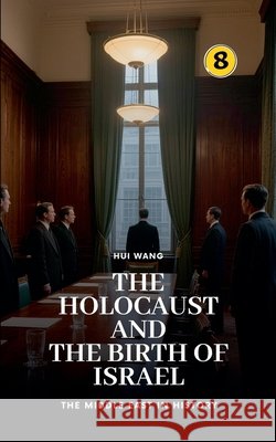 The Holocaust and the Birth of Israel: The Middle East in History Hui Wang 9789190115893 Hui Wang - książka