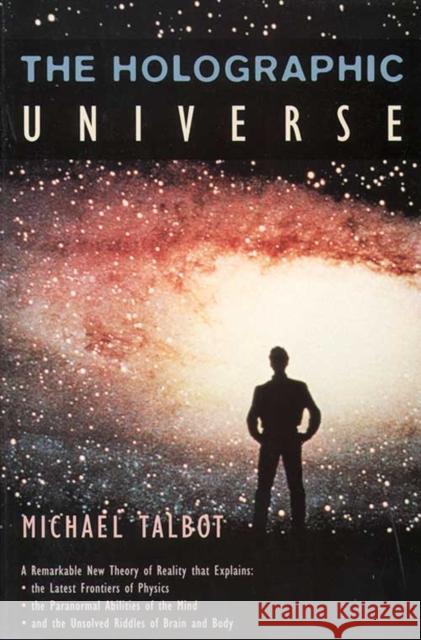 The Holographic Universe Michael Talbot 9780586091715 HarperCollins Publishers - książka