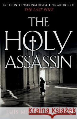 The Holy Assassin Louis Rocha 9780241951958  - książka
