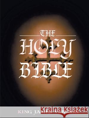 The Holy Bible King James Version 9788194397267 Delhi Open Books - książka