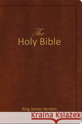 The Holy Bible (Kjv), Holy Spirit Edition, Imitation Leather, Dedication Page, Prayer Section: King James Version Zeiset 9781622456338 Zeiset - książka