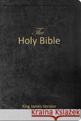 The Holy Bible (Kjv), Holy Spirit Edition, Imitation Leather, Dedication Page, Prayer Section: King James Version Zeiset 9781622458356 Zeiset - książka