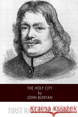 The Holy City John Bunyan 9781502347640 Createspace - książka