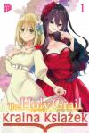 The Holy Grail of Eris. Bd.1 Tokiwa, Kujira 9783964334718 Manga Cult