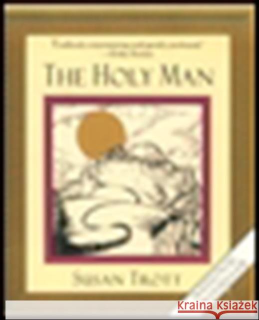 The Holy Man Susan Trott 9781573225328 Riverhead Books - książka