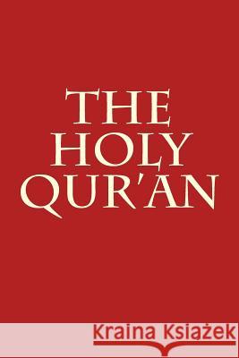 The Holy Qur'an: Conservative American Translation Amer Khan 9781523420810 Createspace Independent Publishing Platform - książka