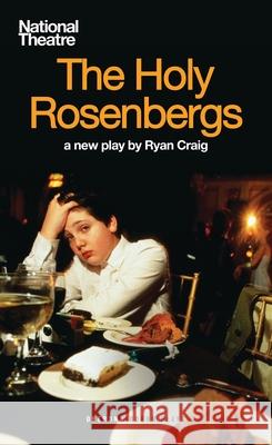 The Holy Rosenbergs Ryan Craig 9781849430425  - książka