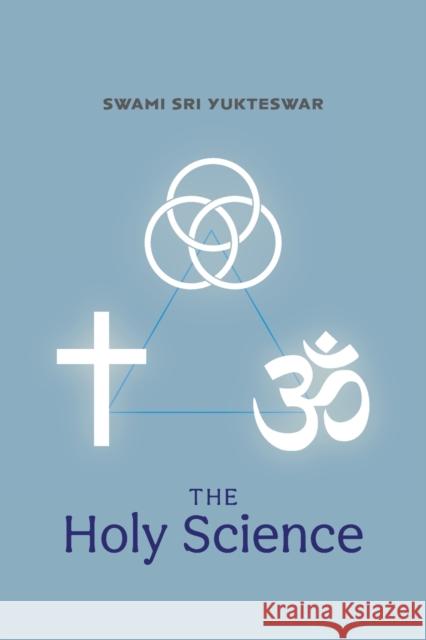 The Holy Science Swami Sri Yukteswar 9781953450067 Mockingbird Press - książka