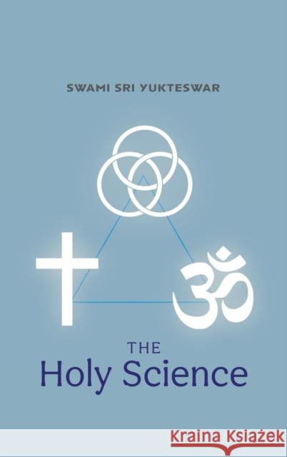 The Holy Science Swami Sri Yukteswar 9781953450074 Mockingbird Press - książka