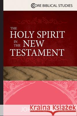 The Holy Spirit in the New Testament John T. Carroll 9781426766374 Abingdon Press - książka