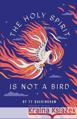 The Holy Spirit Is Not A Bird Enloe, Tim 9780692808429 Oliver Royal Publishing - książka