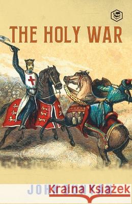 The Holy War John Bunyan   9789394112605 Sanage Publishing House - książka