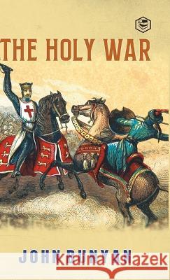 The Holy War John Bunyan   9789394112681 Sanage Publishing House - książka