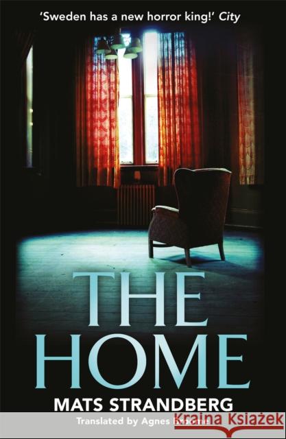 The Home Mats Strandberg 9781529402162 Quercus Publishing - książka