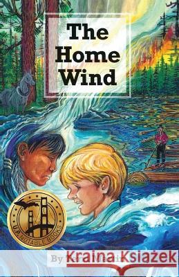 The Home Wind Terri Martin   9781735204314 Modern History Press - książka