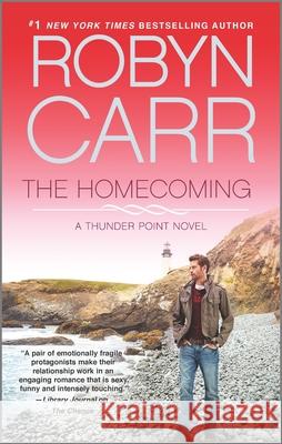 The Homecoming Robyn Carr 9780778316442 Mira Books - książka