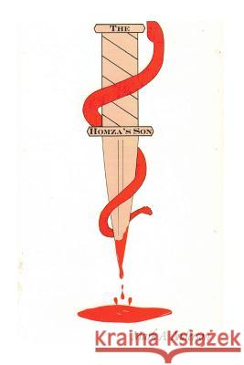 The Homza's Son Mark a. Anderson 9781484920671 Createspace - książka