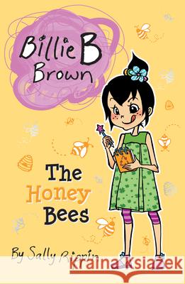 The Honey Bees Sally Rippin Aki Fukuoka 9781684642199 Kane/Miller Book Publishers - książka