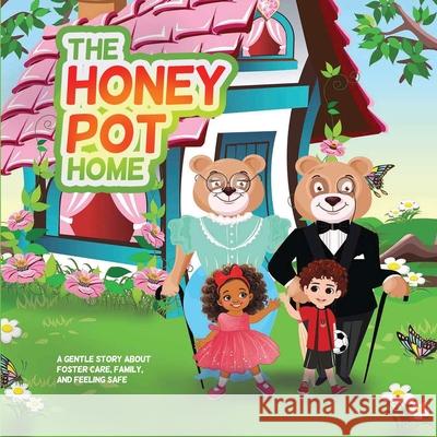The Honey Pot Home Adorae Younge 9781068193606 Adorae - książka