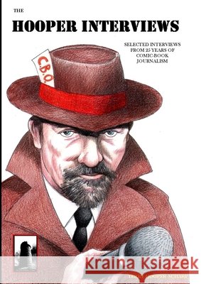 The Hooper Interviews Terry Hooper-Scharf 9781326210113 Lulu.com - książka