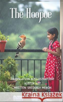 The Hoopoe Austin Ajit 9789353535261 Ukiyoto Publishing - książka