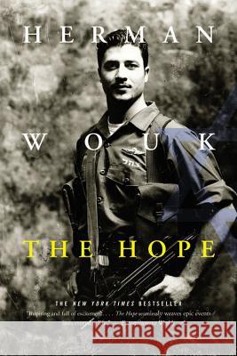 The Hope Herman Wouk 9780316954419 Back Bay Books - książka