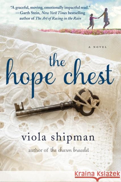 The Hope Chest Viola Shipman 9781250111111 Thomas Dunne Book for St. Martin's Griffin - książka