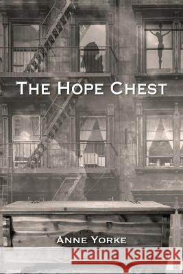 The Hope Chest Anne Yorke   9798822908116 Palmetto Publishing - książka
