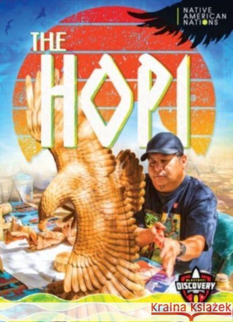 The Hopi Liz Sonneborn 9798886874426 Bellwether Media - książka