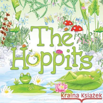 The Hoppits Mrs Lana Muratori 9781484946664 Createspace - książka