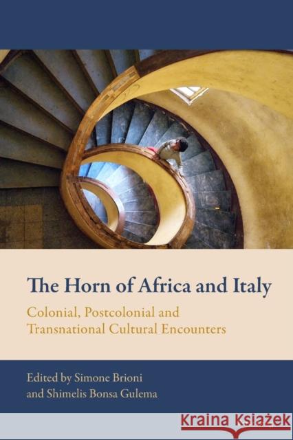 The Horn of Africa and Italy: Colonial, Postcolonial and Transnational Cultural Encounters Mussgnug, Florian 9781787079939 Peter Lang Ltd - książka